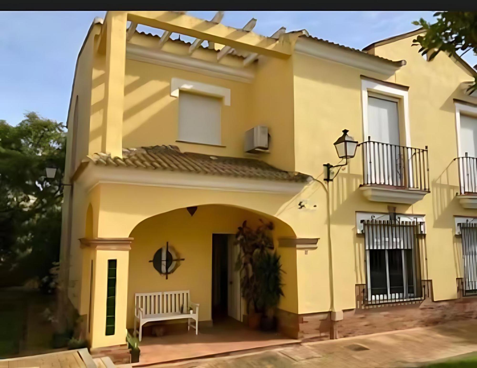 Beachside Getaway On 'Pantoque' Эль-Пуэрто-де-Санта-Мария Экстерьер фото